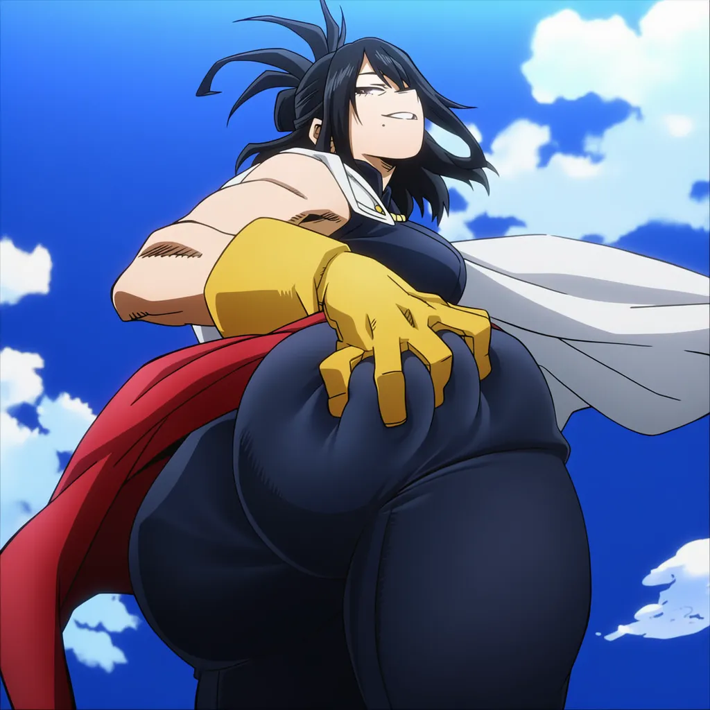 Tbaanime Nana x Tomura - Image 11