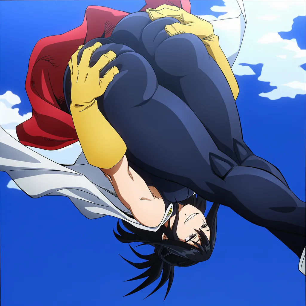 Tbaanime Nana x Tomura - Image 12