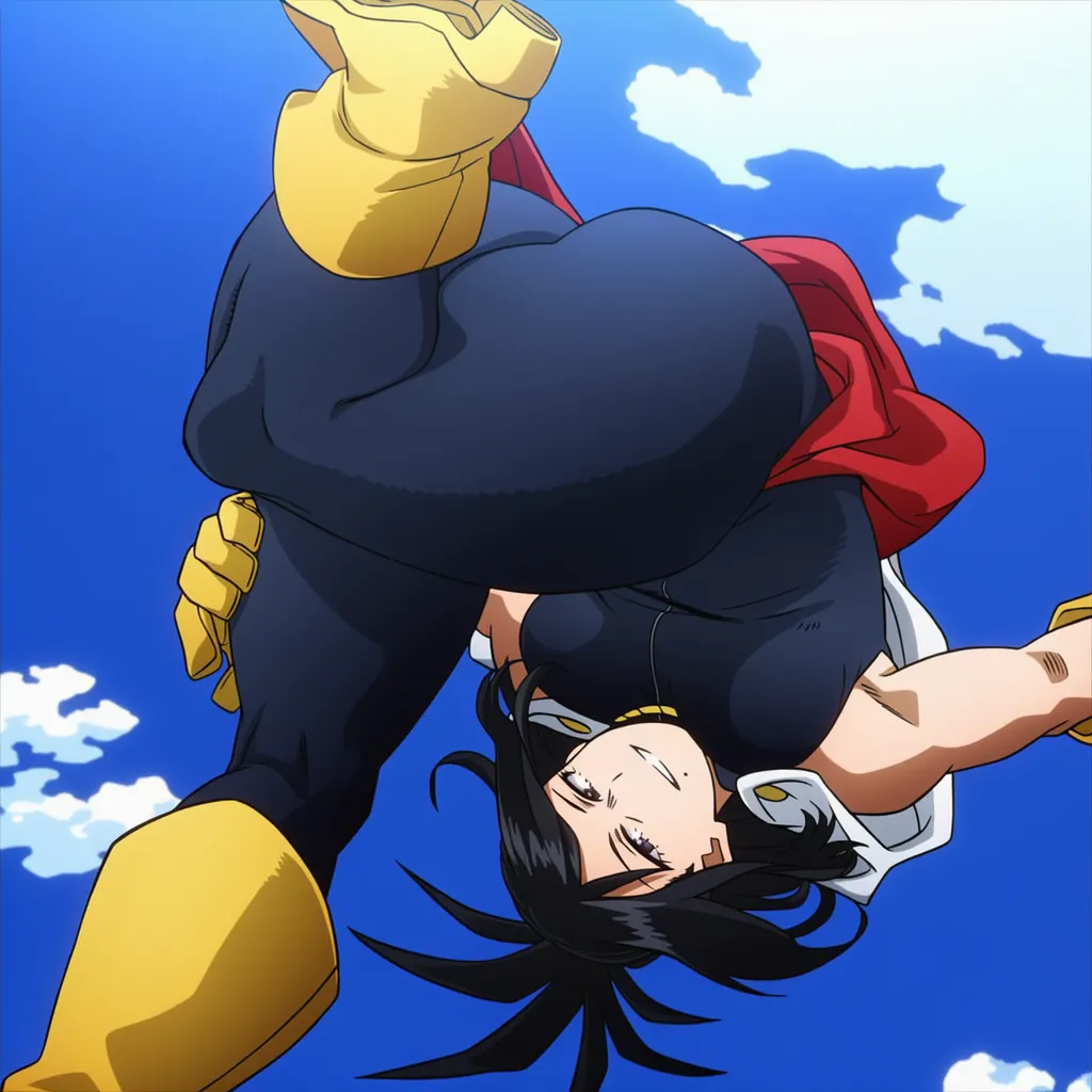 Tbaanime Nana x Tomura - Image 13