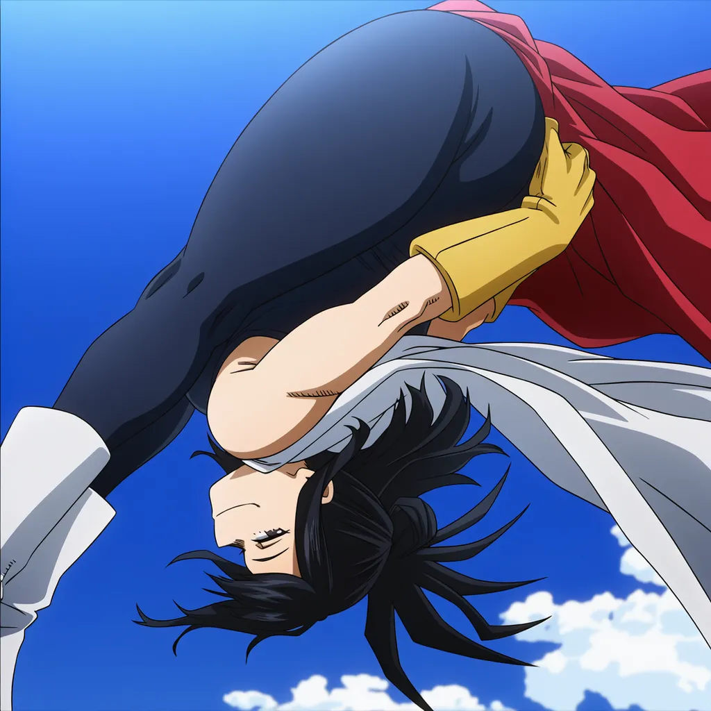 Tbaanime Nana x Tomura - Image 14