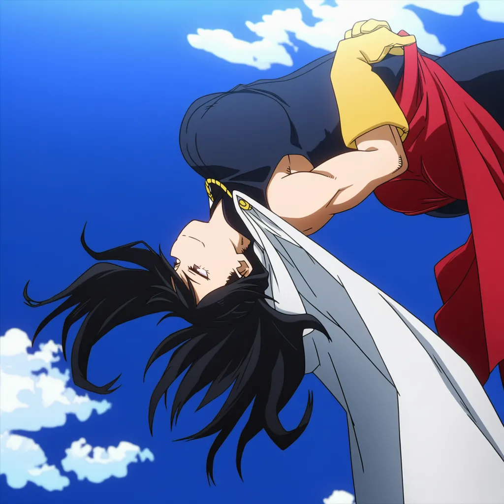 Tbaanime Nana x Tomura - Image 15