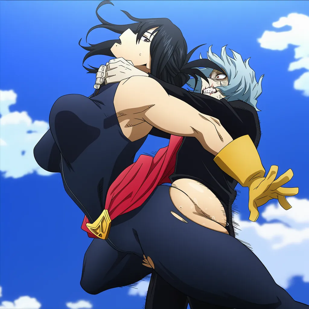 Tbaanime Nana x Tomura - Image 16