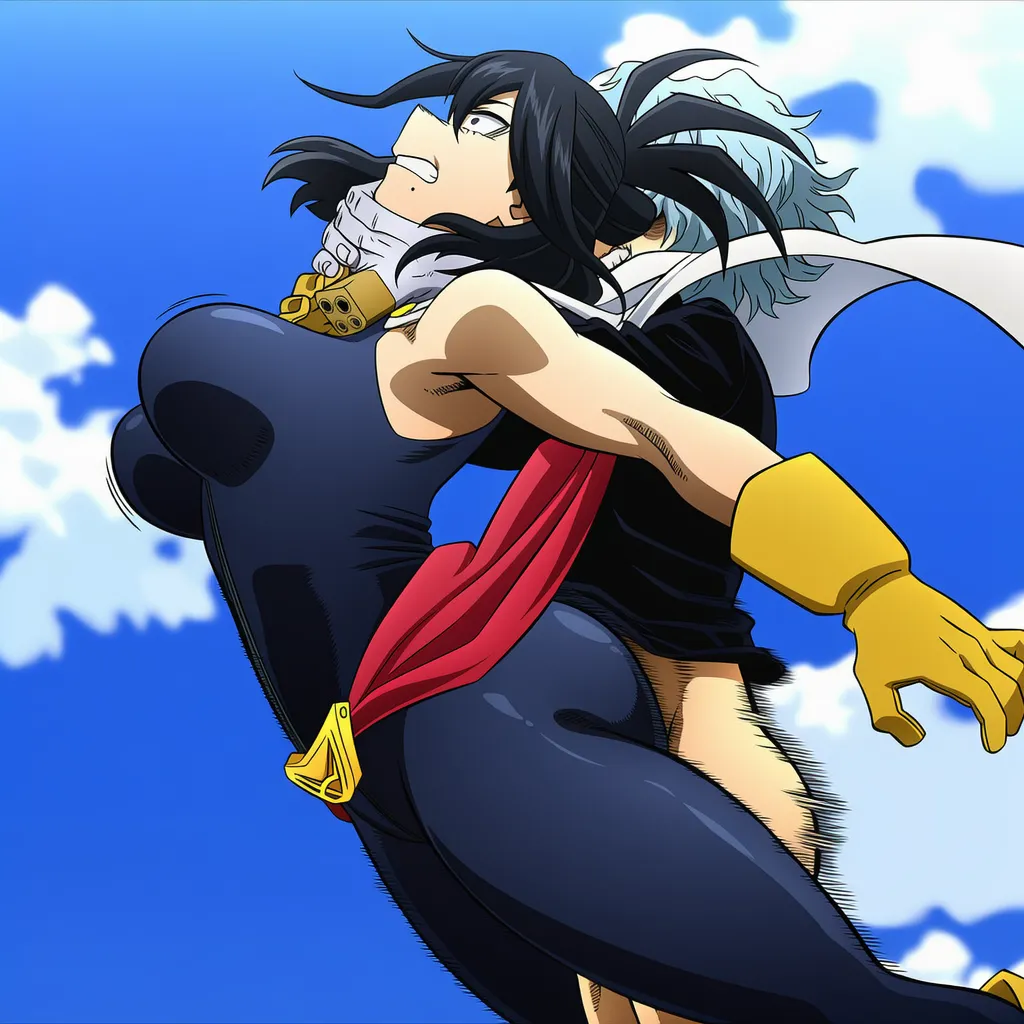 Tbaanime Nana x Tomura - Image 18