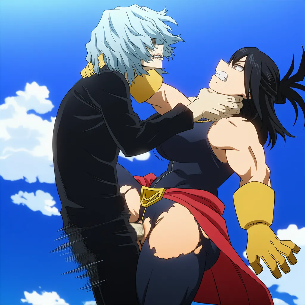 Tbaanime Nana x Tomura - Image 19