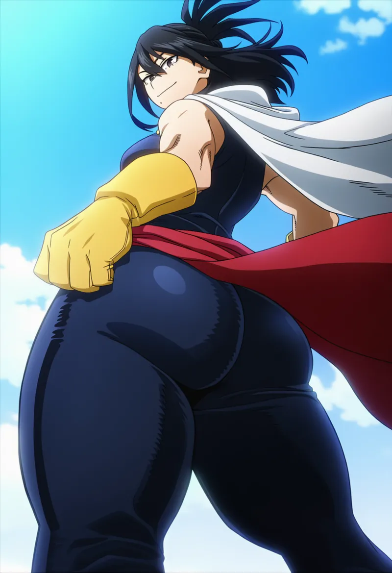 Tbaanime Nana x Tomura - Image 2