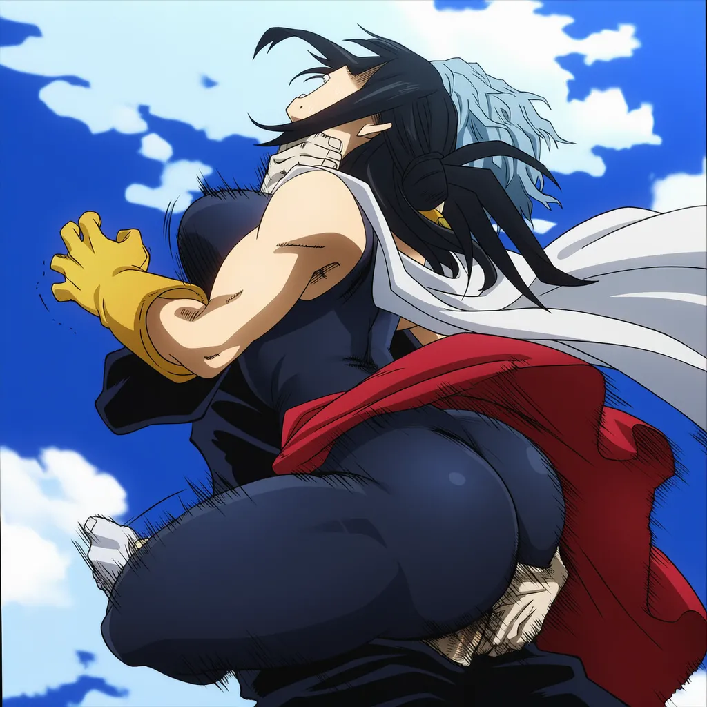 Tbaanime Nana x Tomura - Image 21