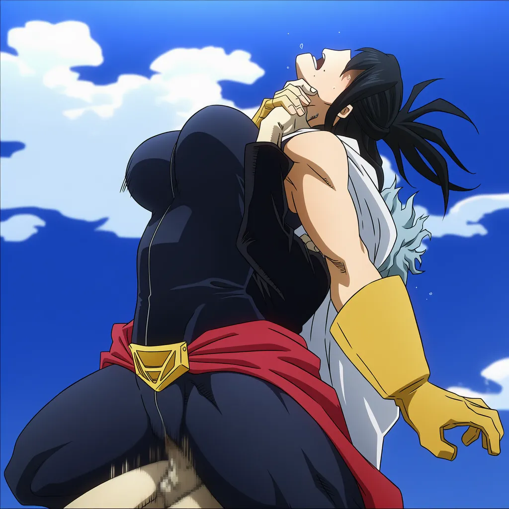 Tbaanime Nana x Tomura - Image 22