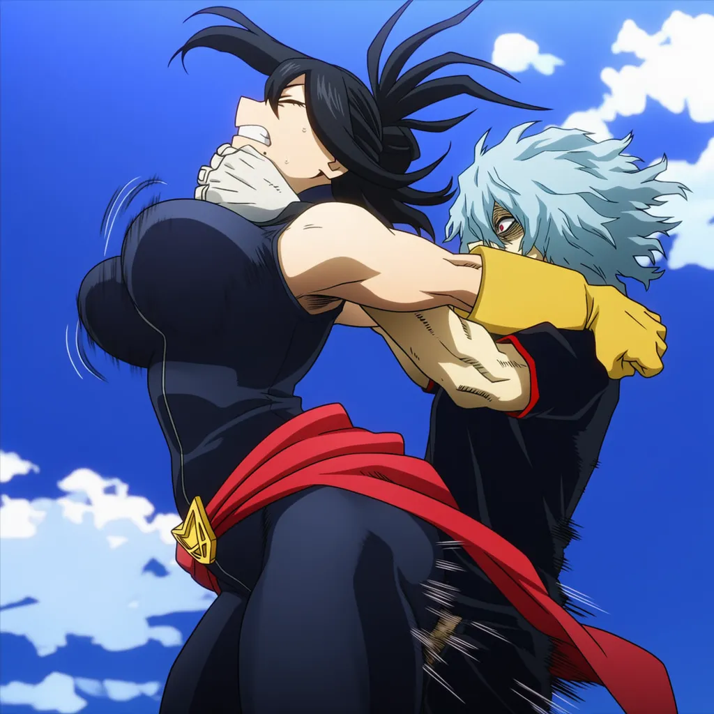 Tbaanime Nana x Tomura - Image 23