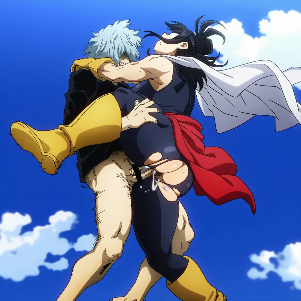 Tbaanime Nana x Tomura - Image 28