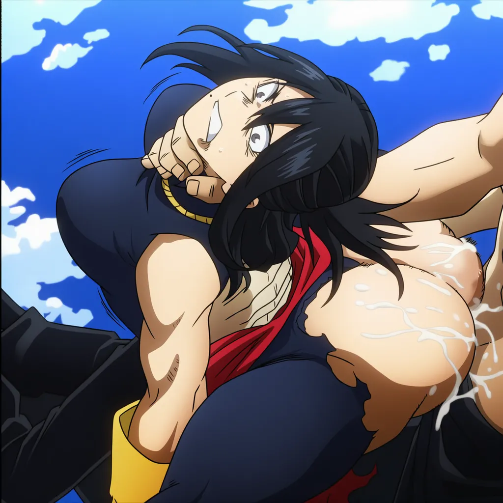 Tbaanime Nana x Tomura - Image 29