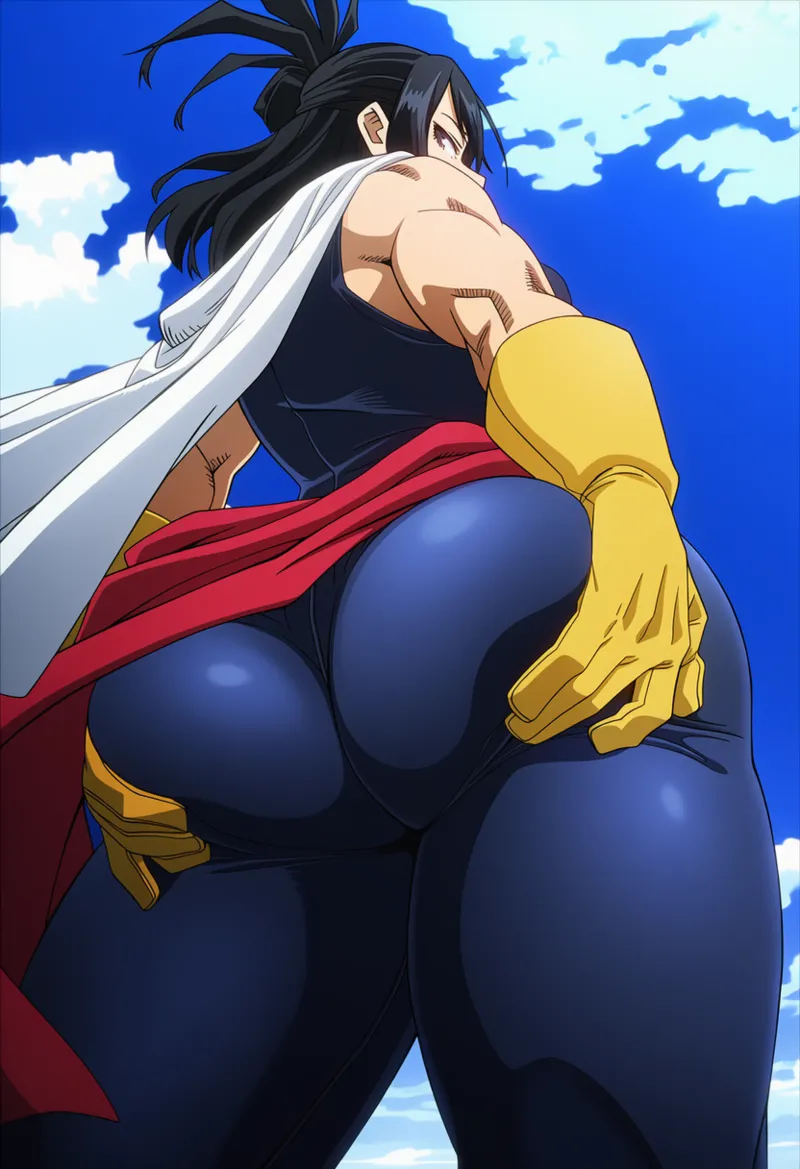 Tbaanime Nana x Tomura - Image 3