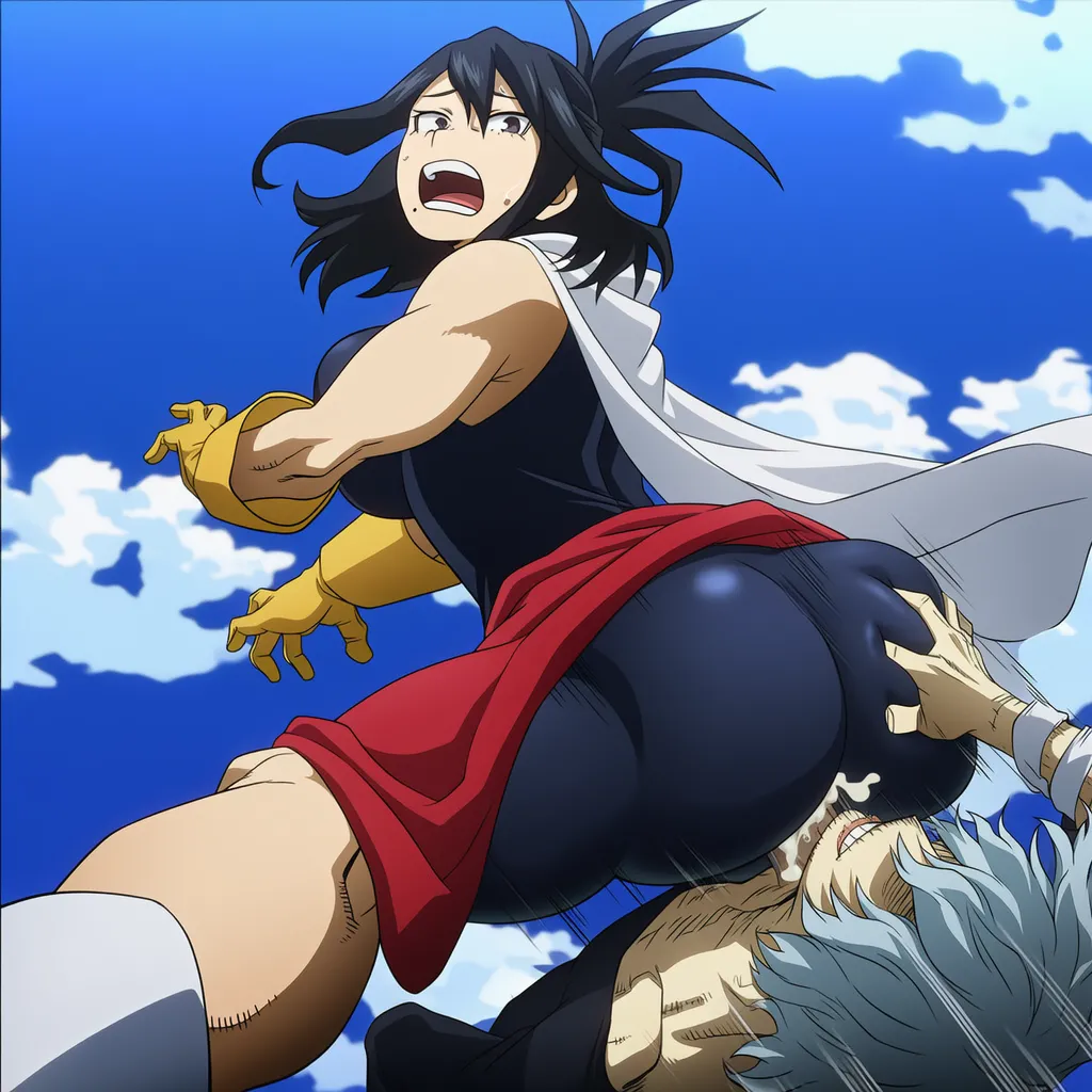 Tbaanime Nana x Tomura - Image 30