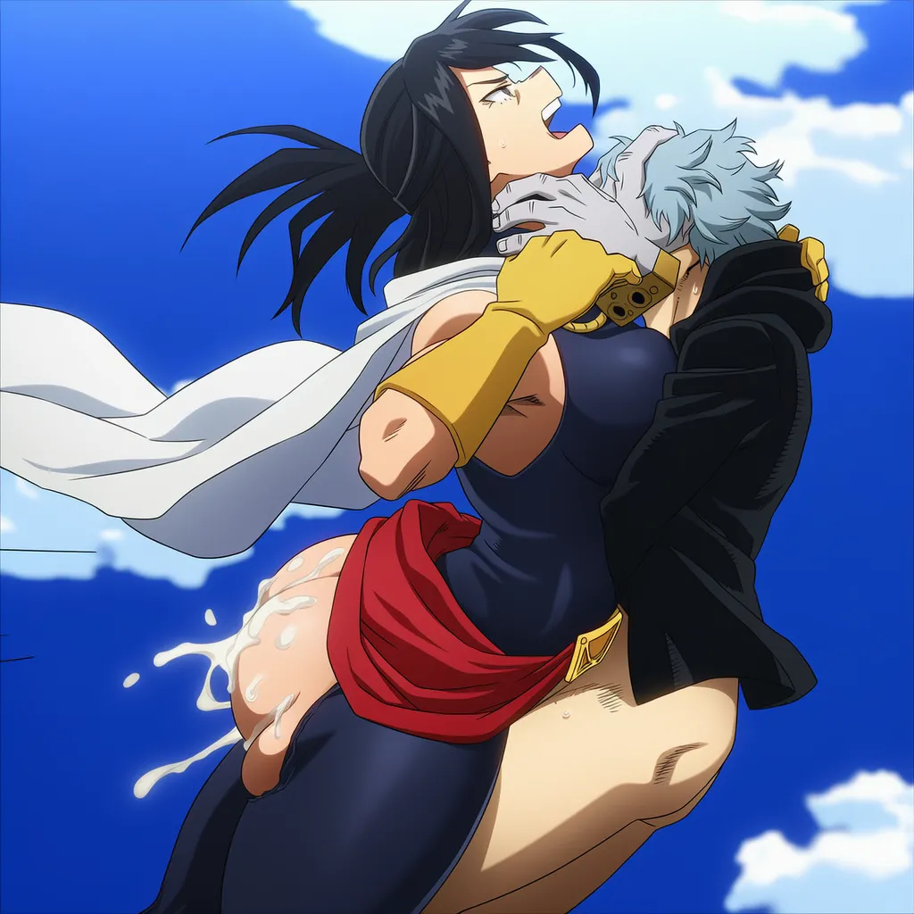 Tbaanime Nana x Tomura - Image 32