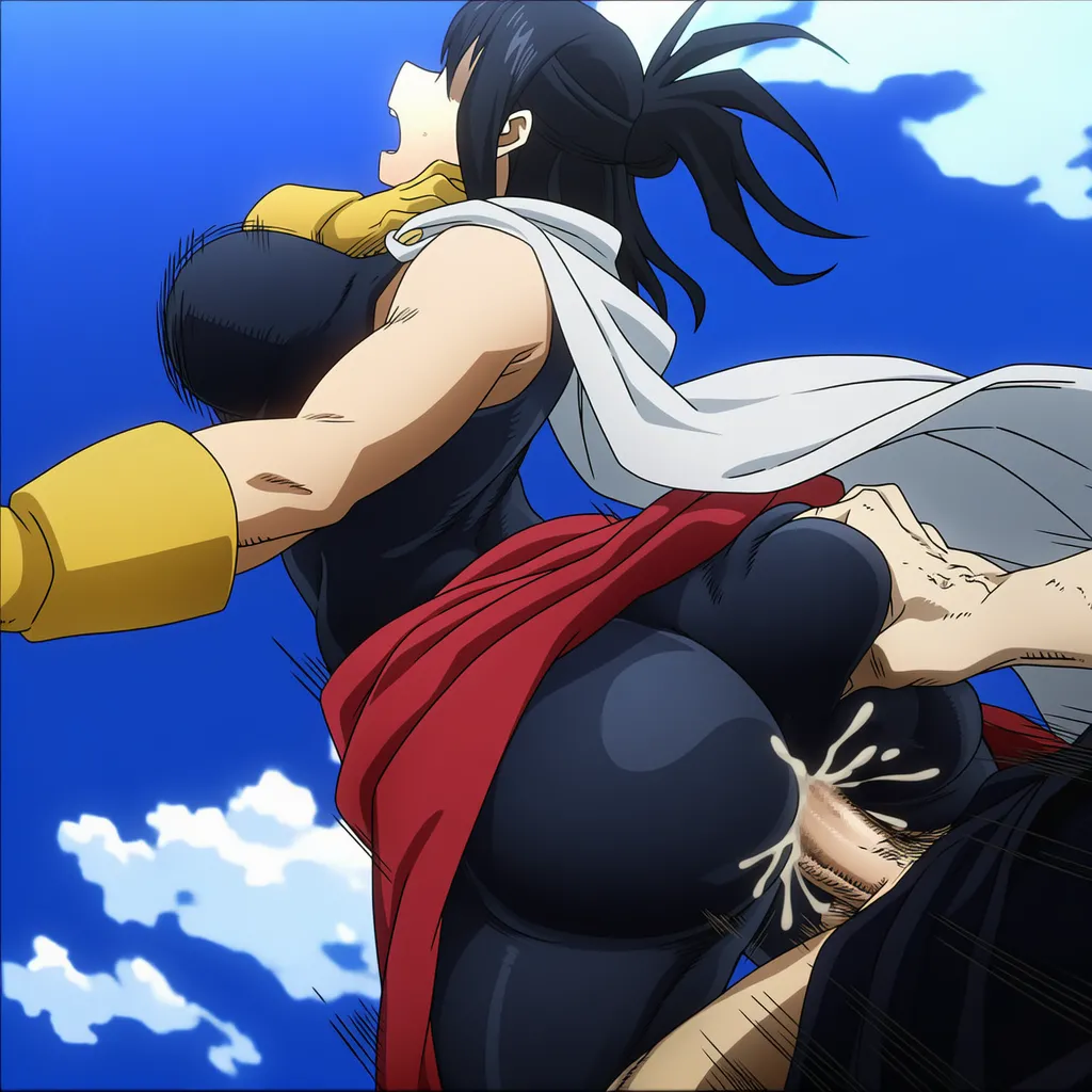 Tbaanime Nana x Tomura - Image 33