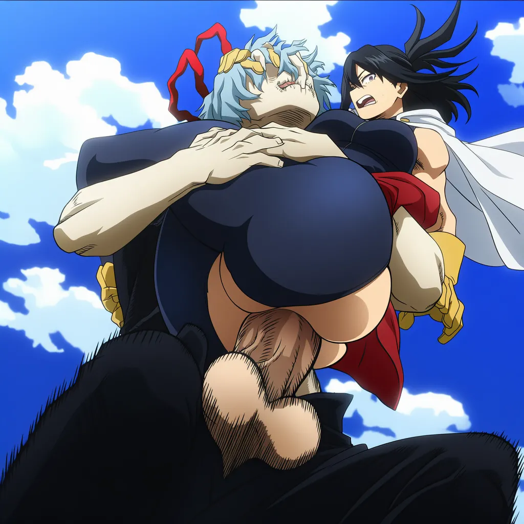 Tbaanime Nana x Tomura - Image 37