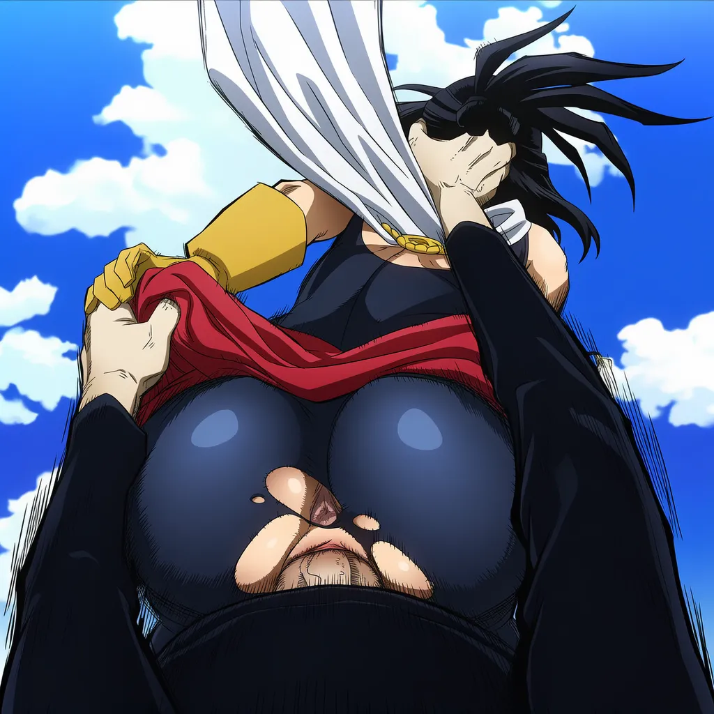 Tbaanime Nana x Tomura - Image 38