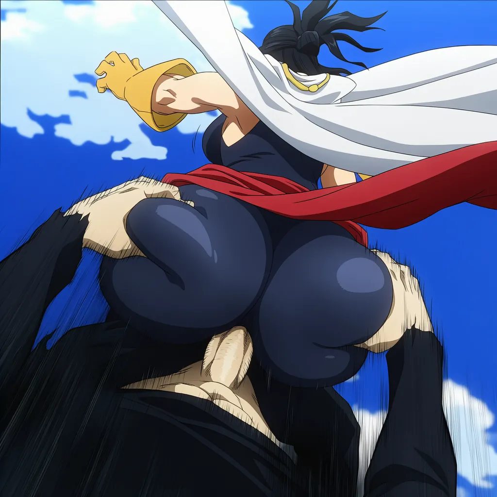 Tbaanime Nana x Tomura - Image 39