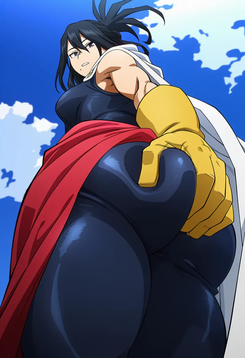 Tbaanime Nana x Tomura - Image 4