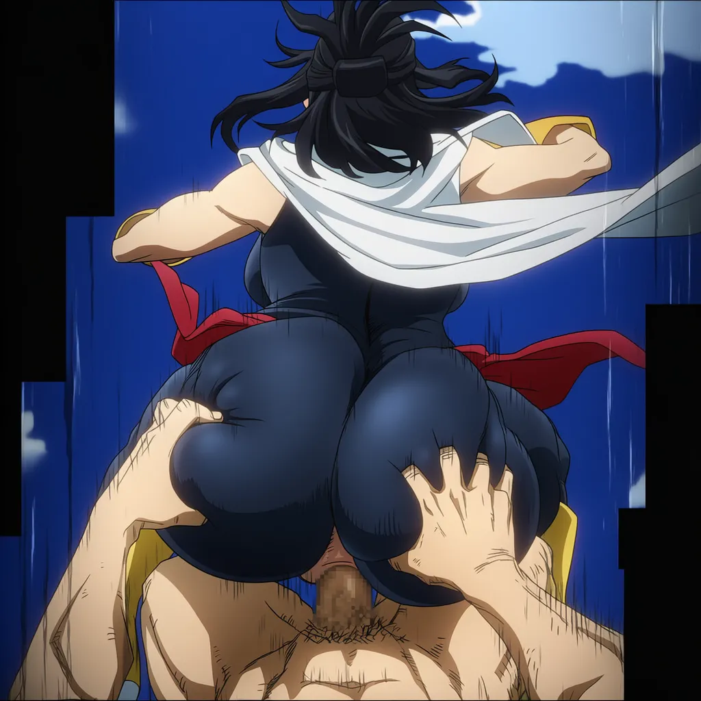 Tbaanime Nana x Tomura - Image 40