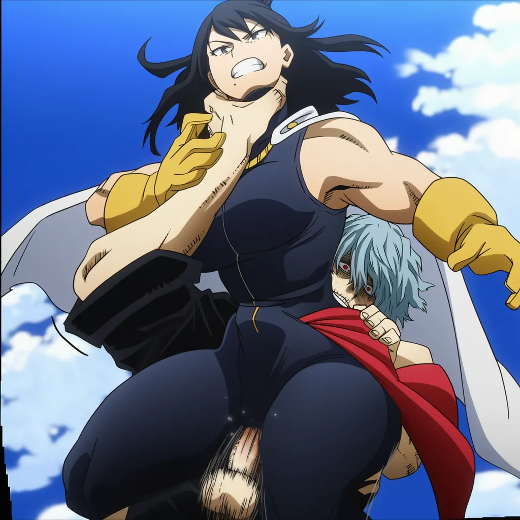 Tbaanime Nana x Tomura - Image 41