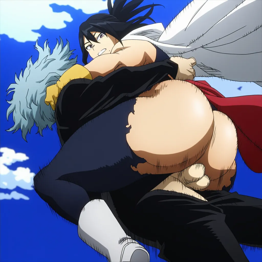Tbaanime Nana x Tomura - Image 43