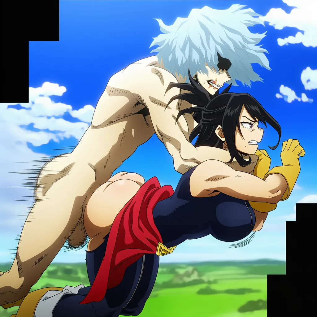 Tbaanime Nana x Tomura - Image 46