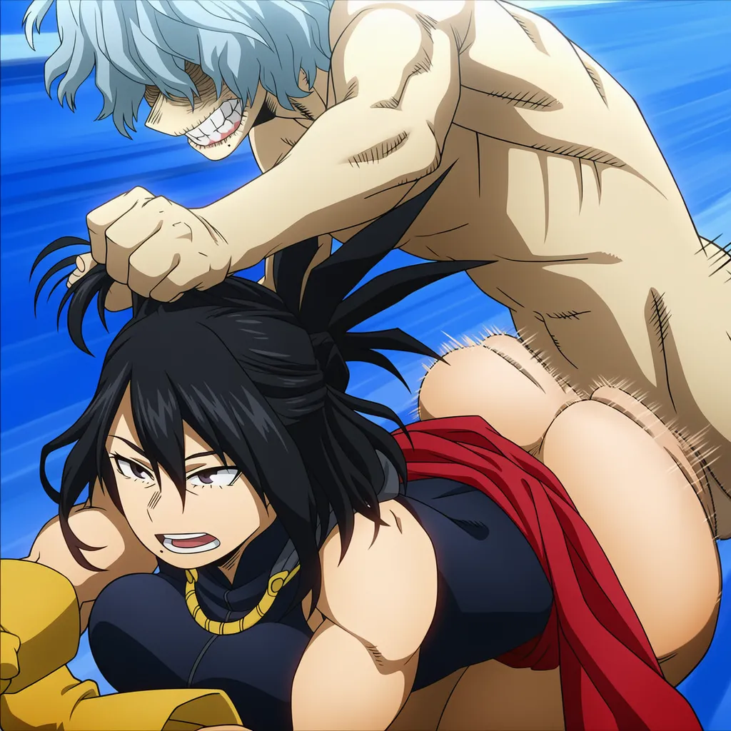 Tbaanime Nana x Tomura - Image 48