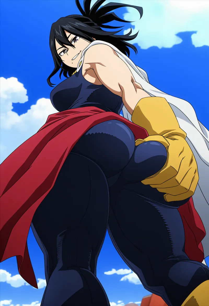 Tbaanime Nana x Tomura - Image 5