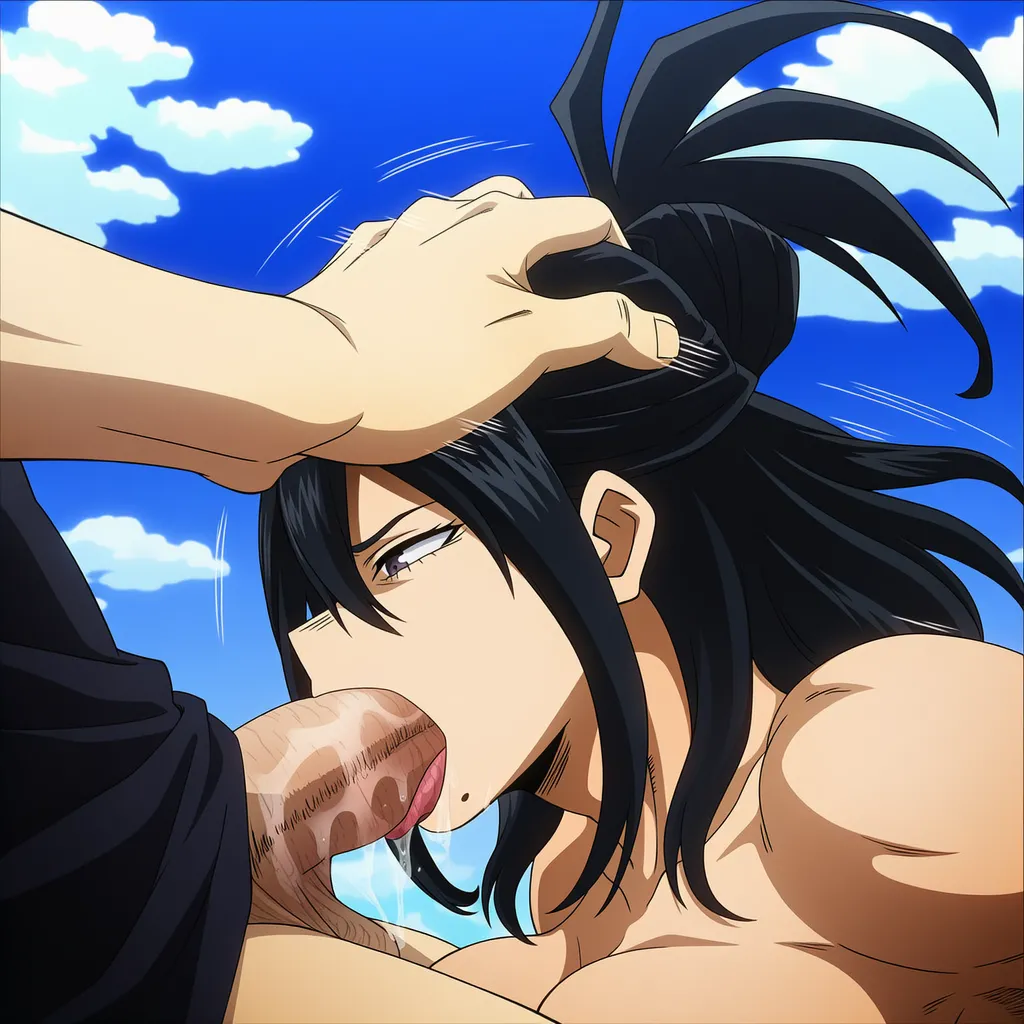 Tbaanime Nana x Tomura - Image 53