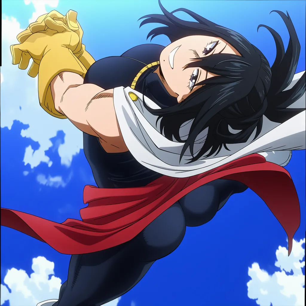 Tbaanime Nana x Tomura - Image 6