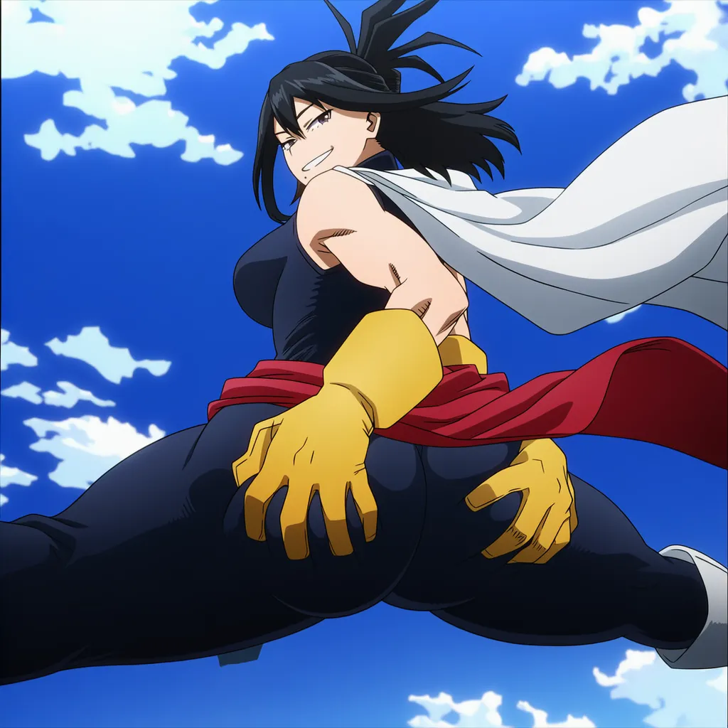 Tbaanime Nana x Tomura - Image 7