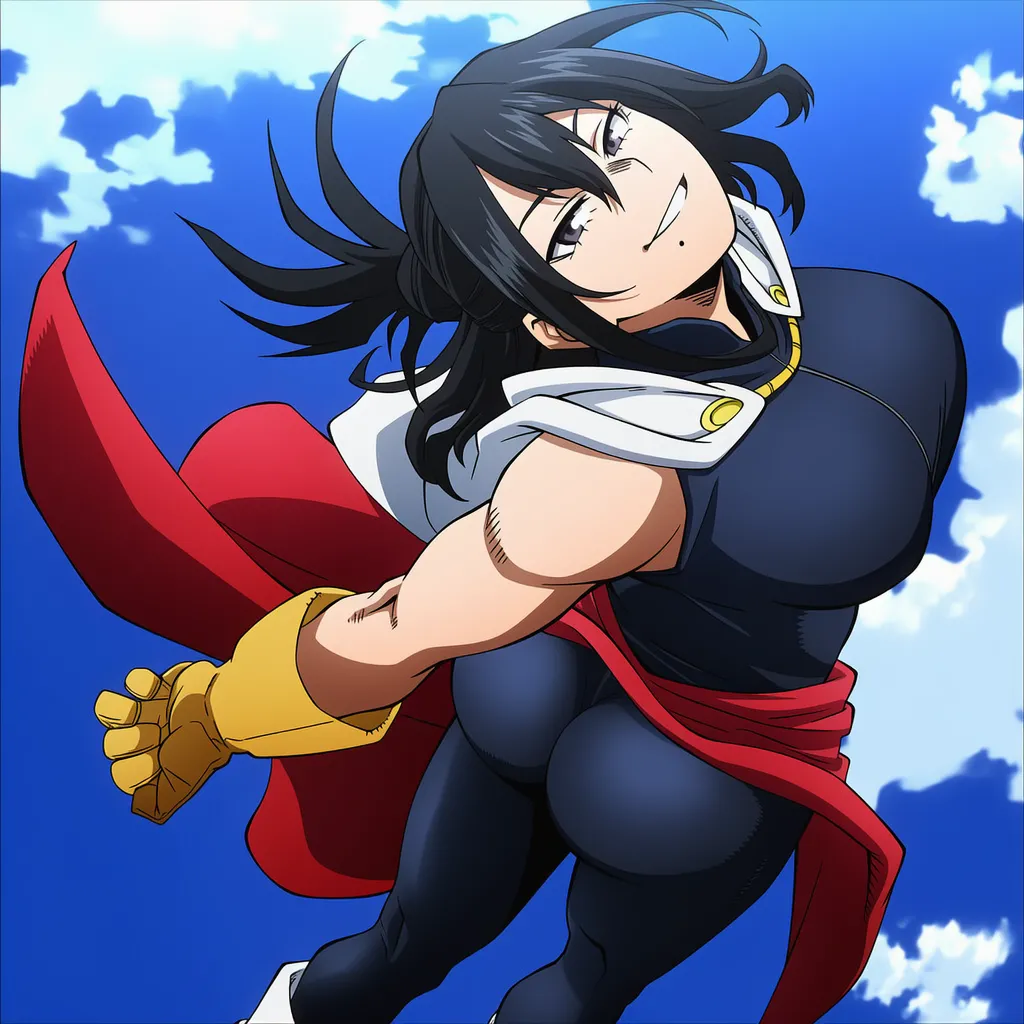 Tbaanime Nana x Tomura - Image 8