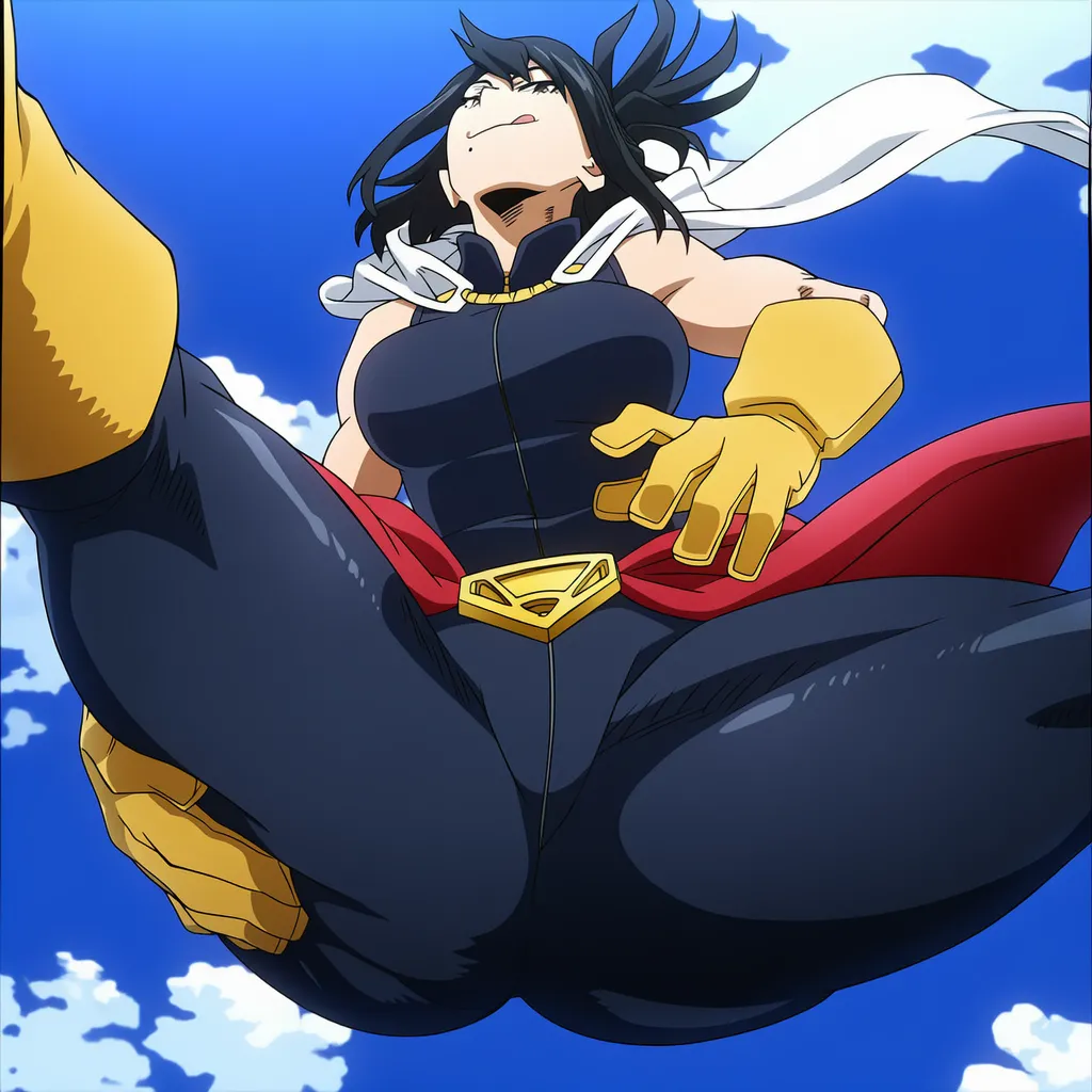 Tbaanime Nana x Tomura - Image 9