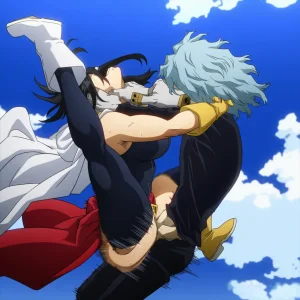 Tbaanime Nana x Tomura