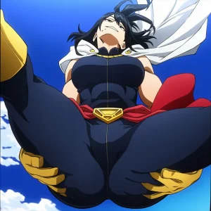 Tbaanime Nana x Tomura - Page 10