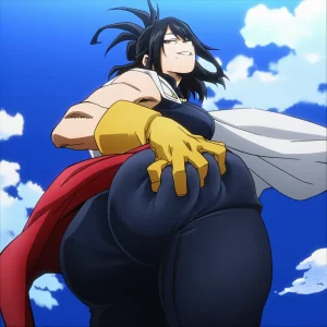 Tbaanime Nana x Tomura - Page 11