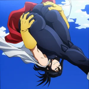 Tbaanime Nana x Tomura - Page 12