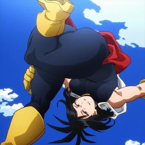 Tbaanime Nana x Tomura - Page 13