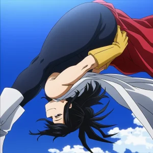 Tbaanime Nana x Tomura - Page 14