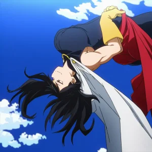 Tbaanime Nana x Tomura - Page 15