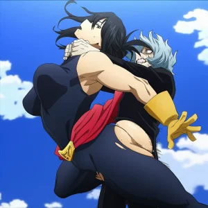 Tbaanime Nana x Tomura - Page 16