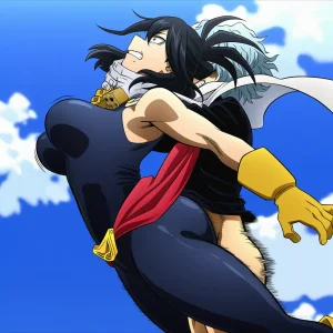 Tbaanime Nana x Tomura - Page 18