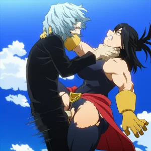 Tbaanime Nana x Tomura - Page 19