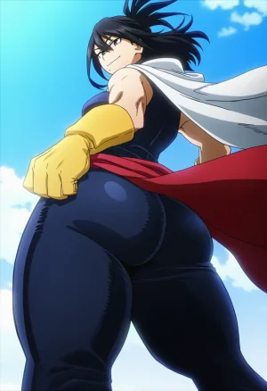 Tbaanime Nana x Tomura - Page 2