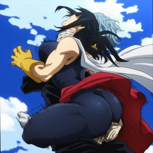 Tbaanime Nana x Tomura - Page 21