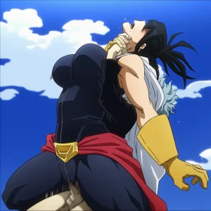 Tbaanime Nana x Tomura - Page 22