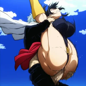 Tbaanime Nana x Tomura - Page 24