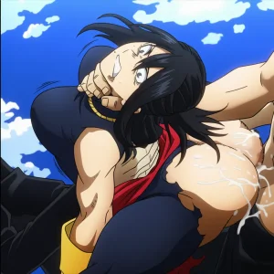 Tbaanime Nana x Tomura - Page 29