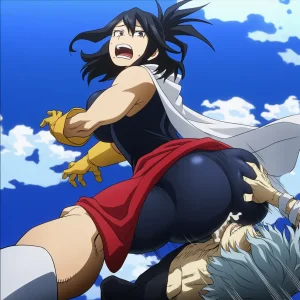 Tbaanime Nana x Tomura - Page 30