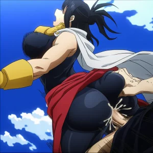 Tbaanime Nana x Tomura - Page 33